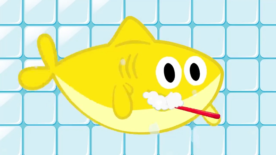 کارتون کوسه کوچولو - آموزش زبان انگلیسی برای کودکان - اپیزود 10